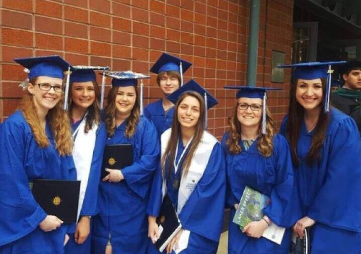 2017 Graduates